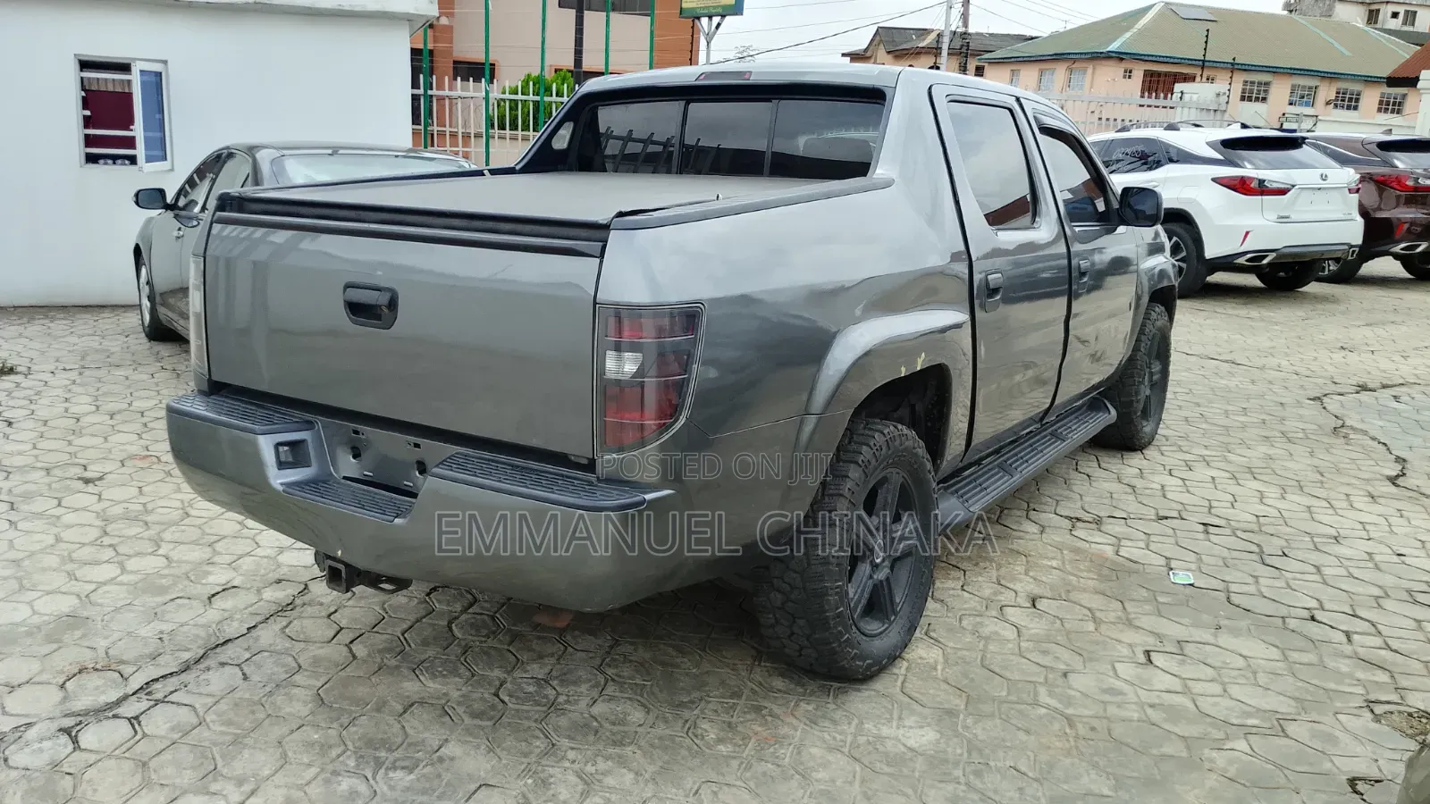 Honda Ridgeline 2009