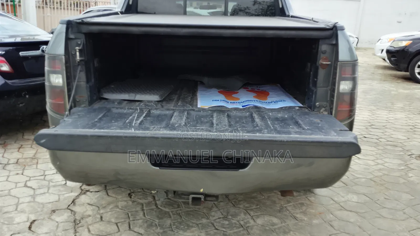 Honda Ridgeline 2009