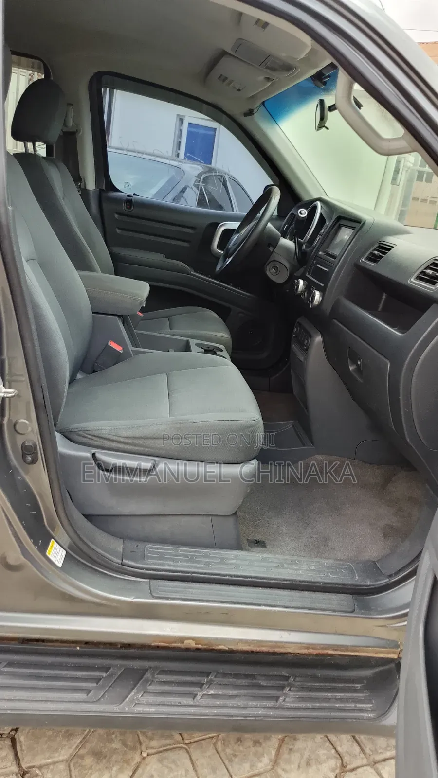 Honda Ridgeline 2009