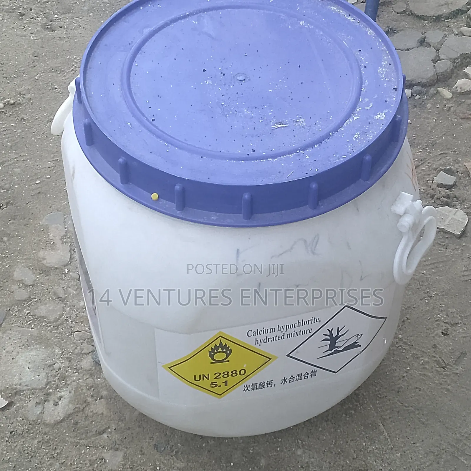 Calcium Hypochlorite
