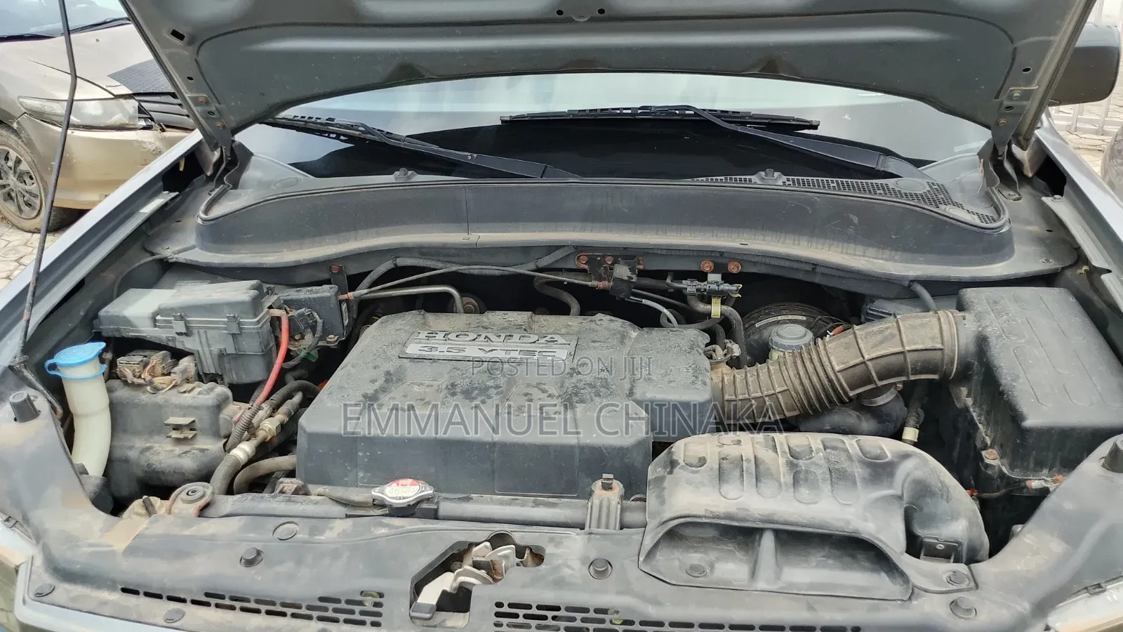 Honda Ridgeline 2009