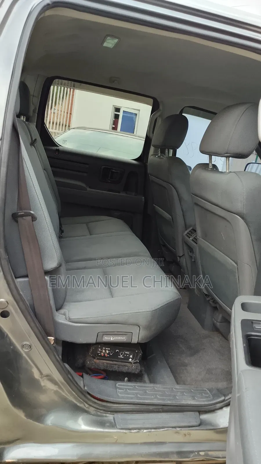 Honda Ridgeline 2009