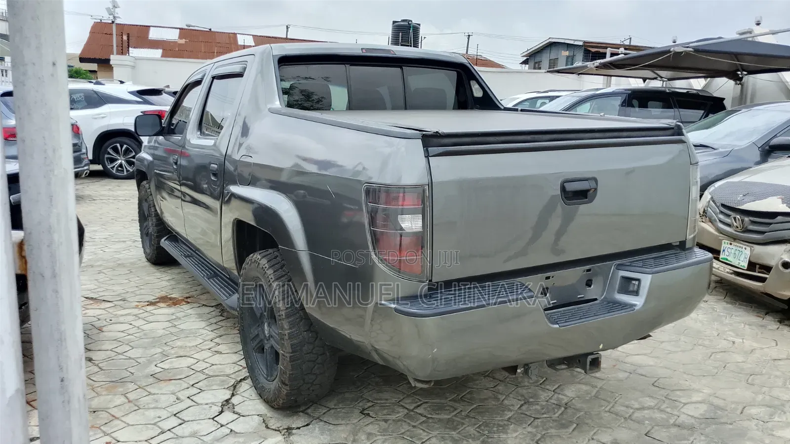 Honda Ridgeline 2009