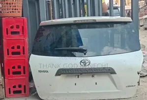 Complete Boot Highlander 2008 Model