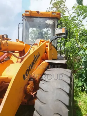 Excavator Machinery
