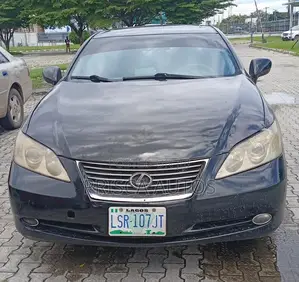 Lexus ES 350 2008 Gray