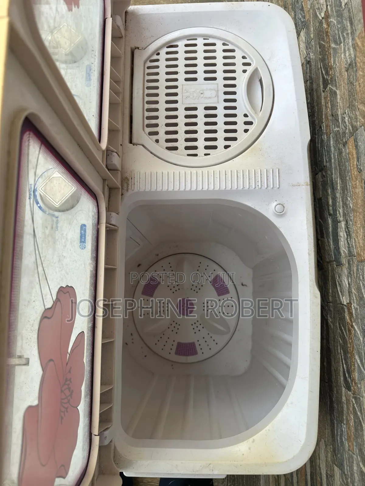 Washing Machine , Speaker