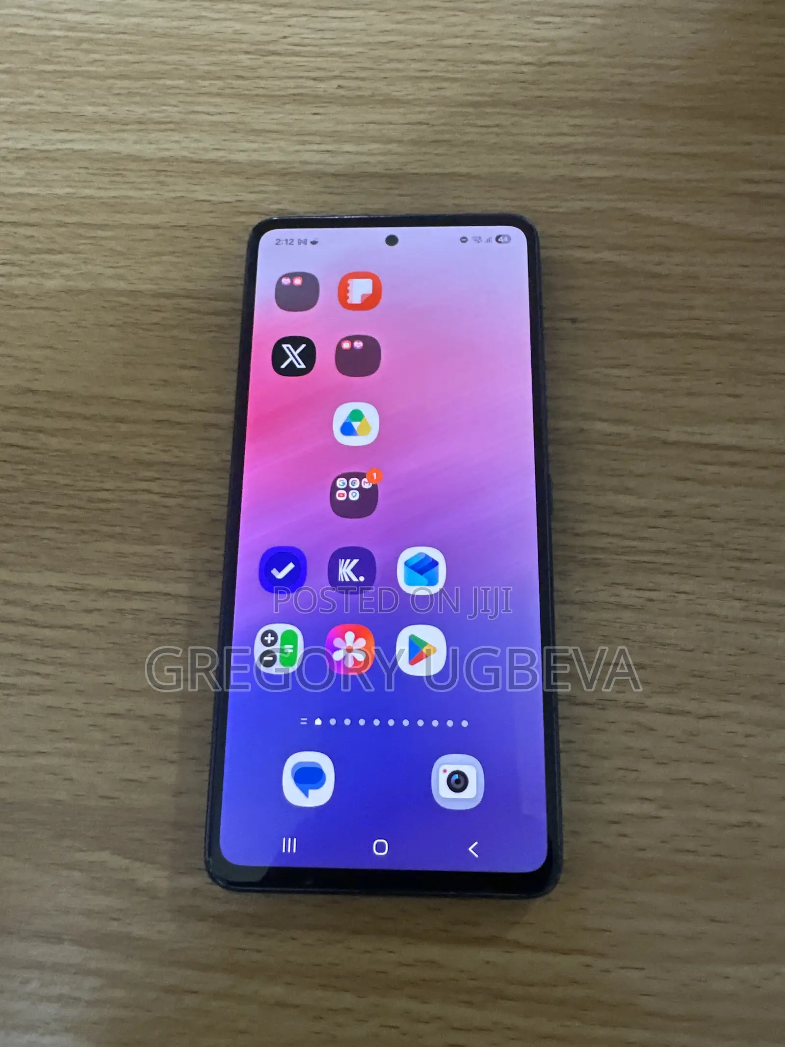 Samsung Galaxy A53 5G 128 GB Black