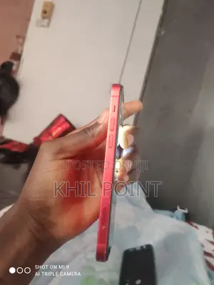 Apple iPhone 12 64 GB Red