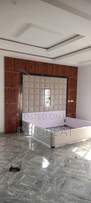 Constructed Luxury Padded Bedframe