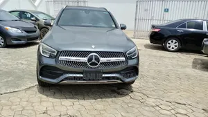 Mercedes-Benz GLC-Class 2021