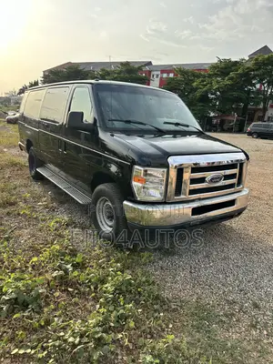 Ford E350 2013 Black