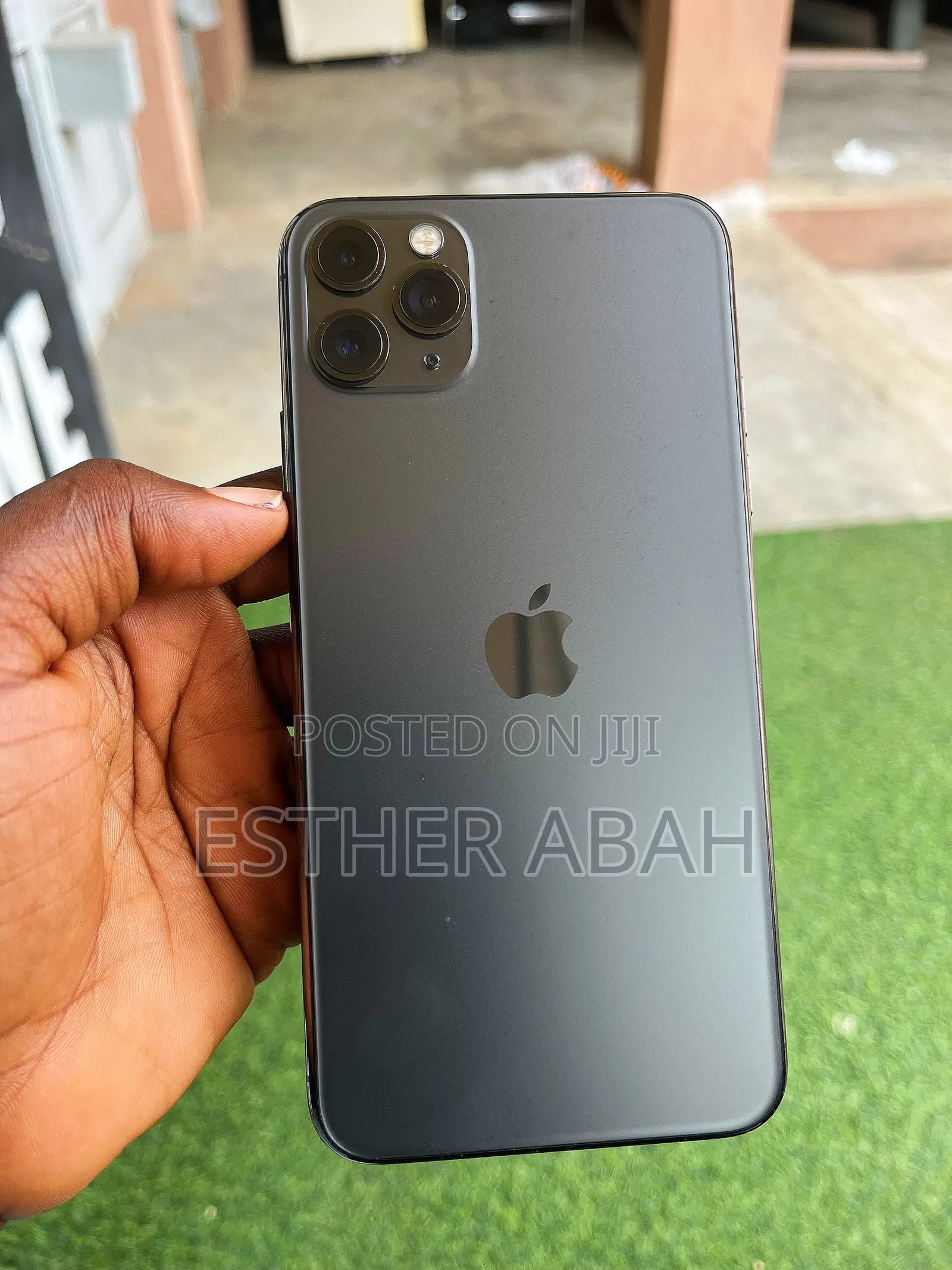 Apple iPhone 11 Pro Max 256 GB Gray