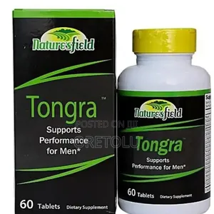 Nature's Field Tungra * 60 Capsules
