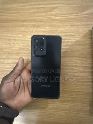 Samsung Galaxy A53 5G 128 GB Black
