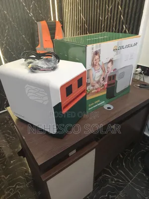 Power Your Home 24/7 With the Colasolar Cola 3600