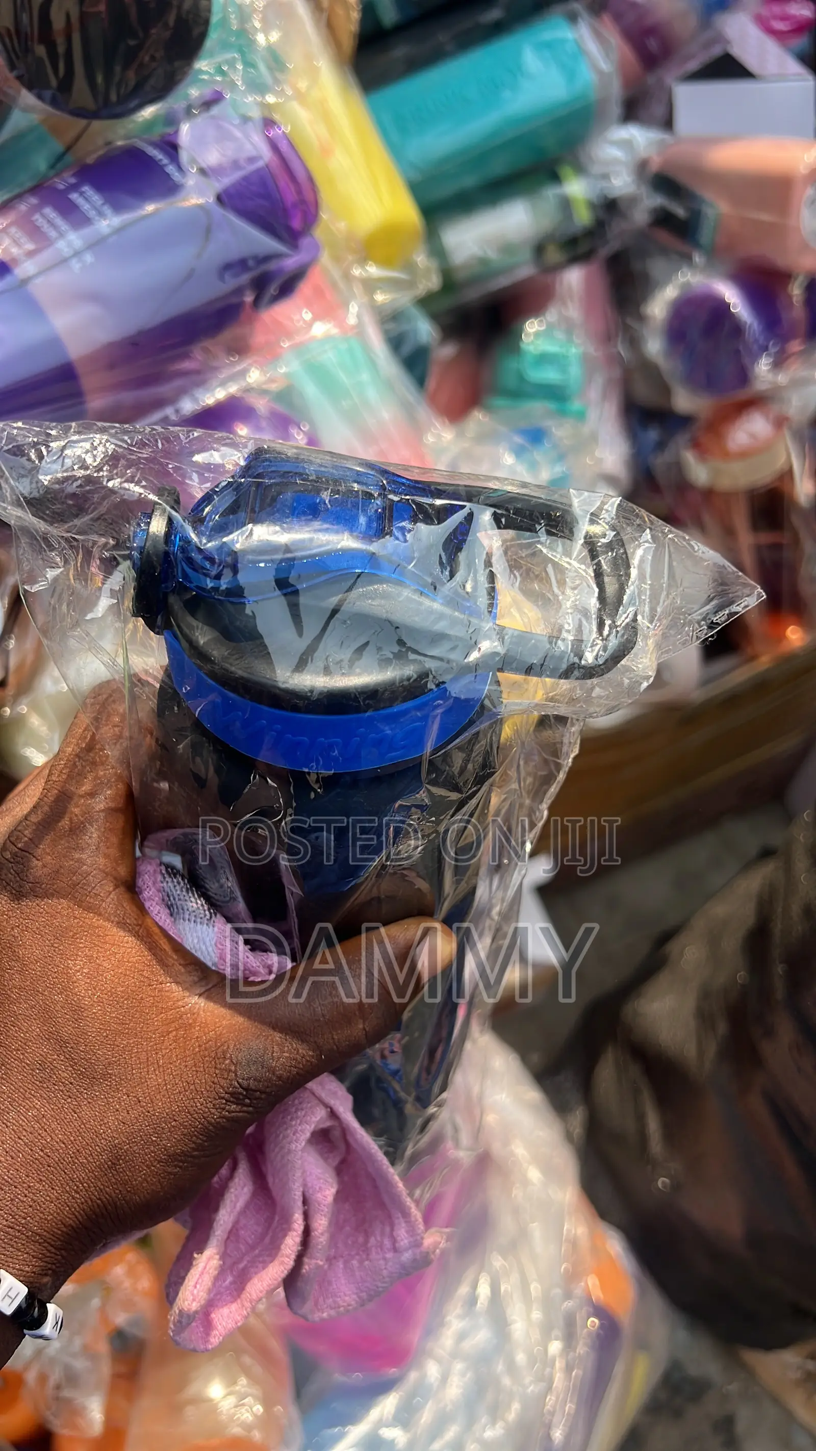 Diversion Safe Water Bottle