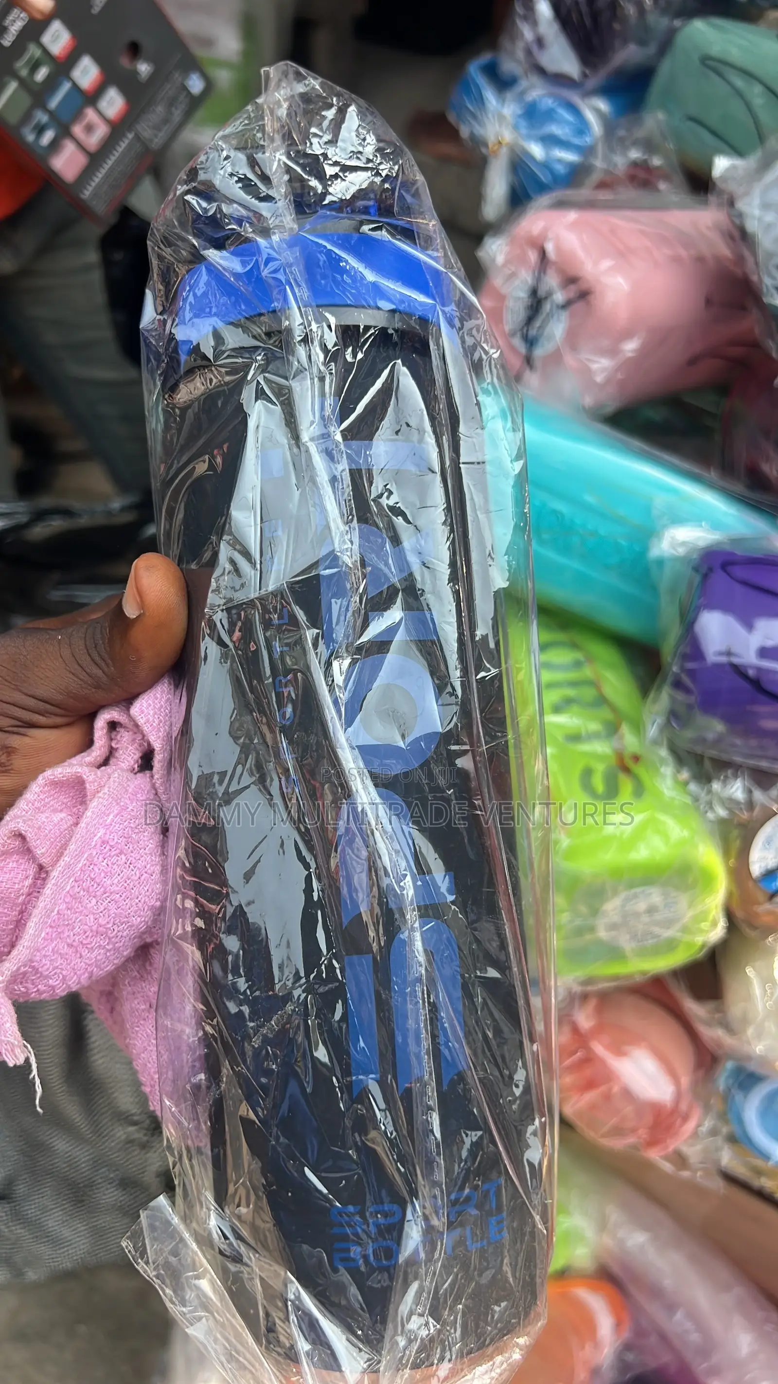 Diversion Safe Water Bottle