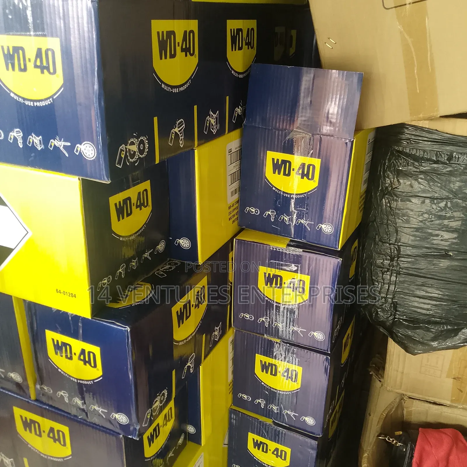 WD-40 Multi-Use Product