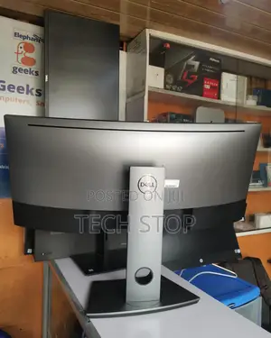 Dell Ultrasharp U3419w