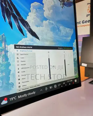 Dell Ultrasharp U3419w