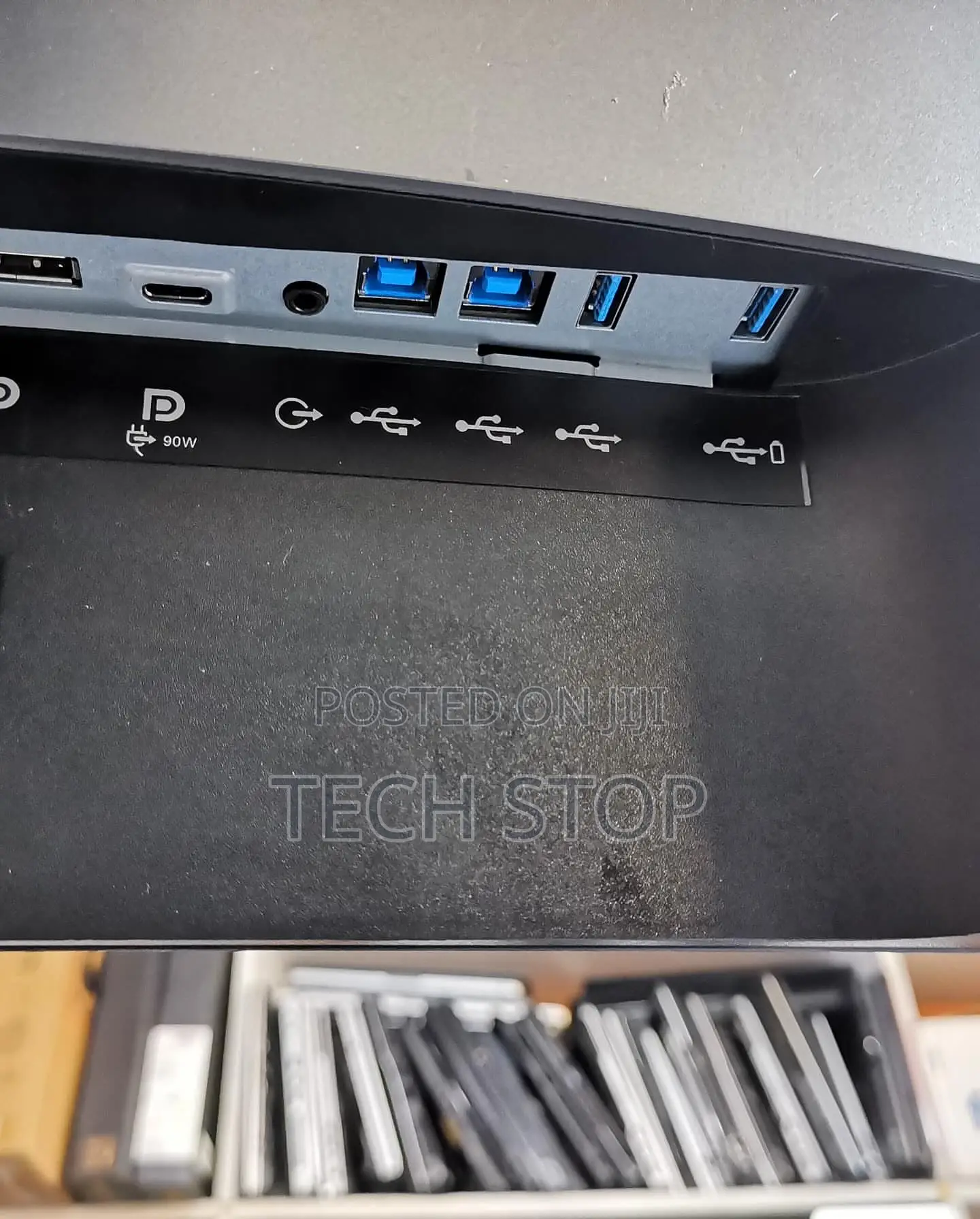 Dell Ultrasharp U3419w