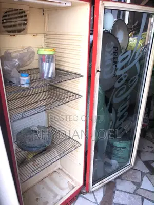 Coca-Cola Refrigerator