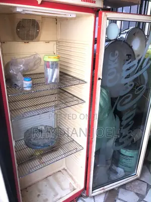 Coca-Cola Refrigerator