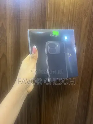 New Google Pixel 9 Pro Fold 512 GB Black