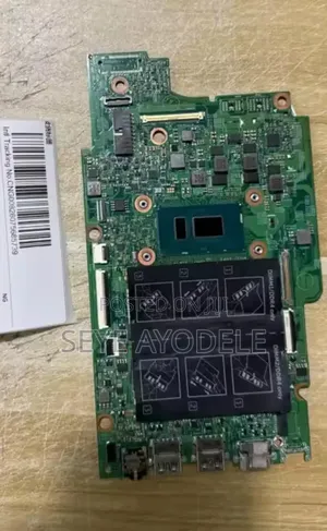 Dell Inspiron 5579/5379 Motherboard I7-8550u 8th Gen