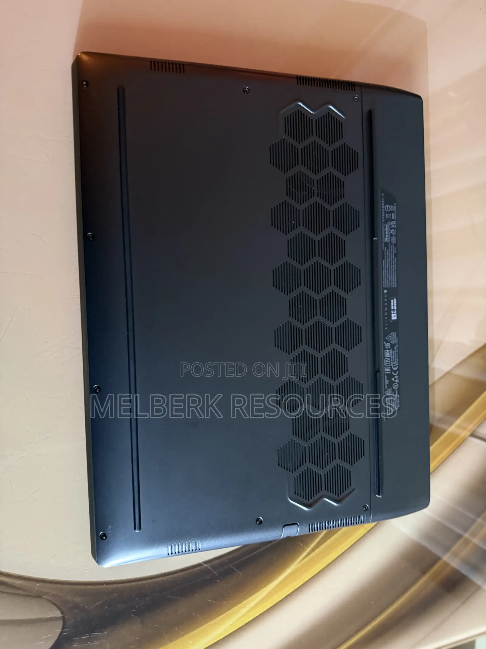 Laptop Alienware M15 R6 16GB Intel Core i7 SSD 512GB