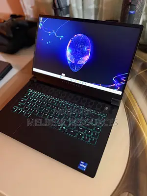 Laptop Alienware M15 R6 16GB Intel Core i7 SSD 512GB