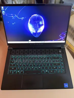 Laptop Alienware M15 R6 16GB Intel Core i7 SSD 512GB