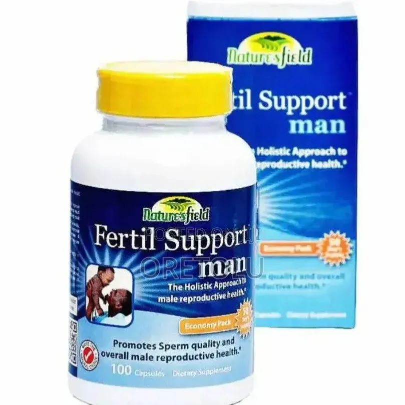 Fertill Support Man* 100 Capsules