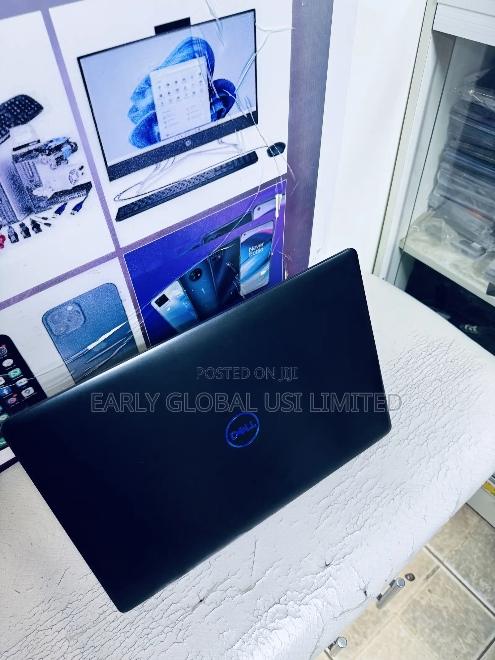Laptop Dell G3 15 3579 16GB Intel Core i5 SSD 512GB