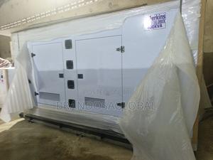 Perkins 400kva Diesel Generator – Commercial Power Generator