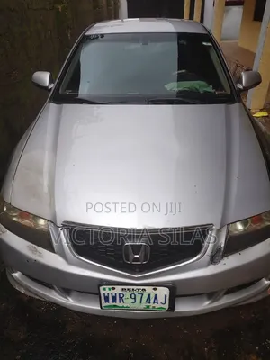 Honda Accord 2006 Gray