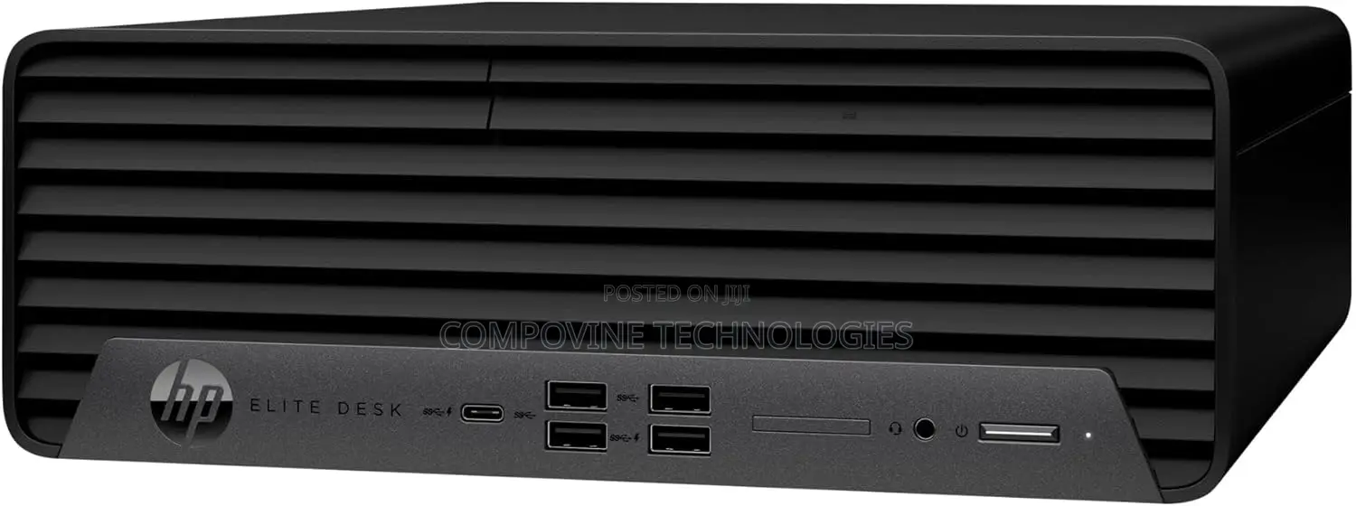 Hp Elitedesk 800 G9 Mt Intel Core I7-14700 14th