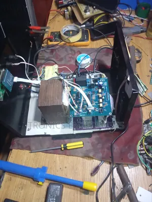 Universal Programmed Pure Sin Wave DSP Inverter Card