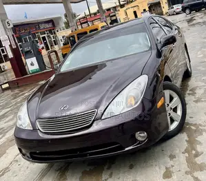 Lexus ES 330 2005 Brown