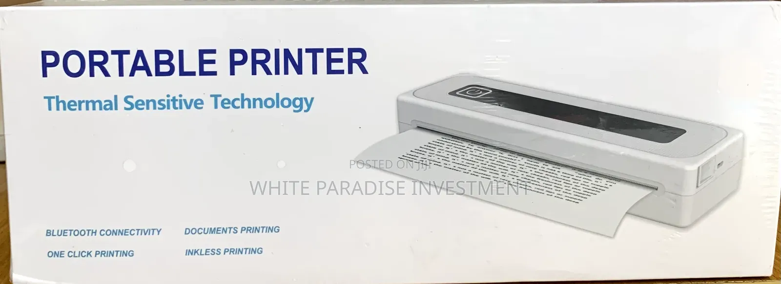 White Paradise Investment LTD