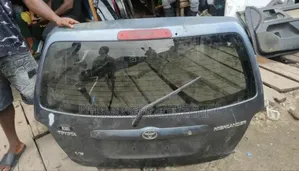 Complete Boot Highlander 2008 Model