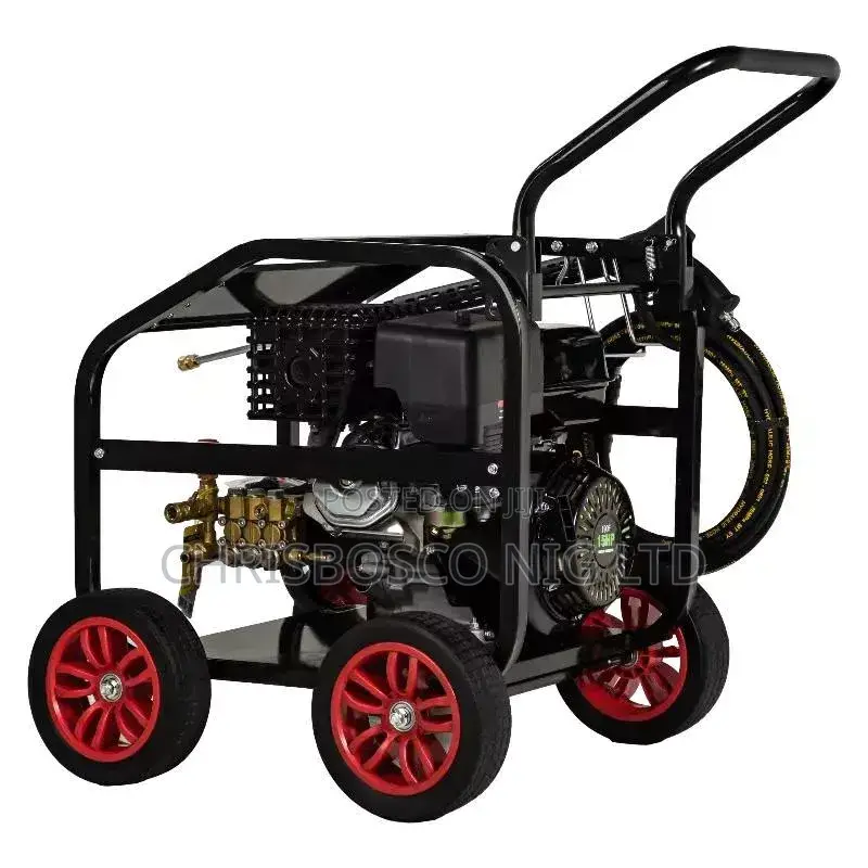 Bison Pressure Machine