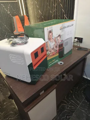 No More Blackouts! Get the Colasolar Cola 3600 Today