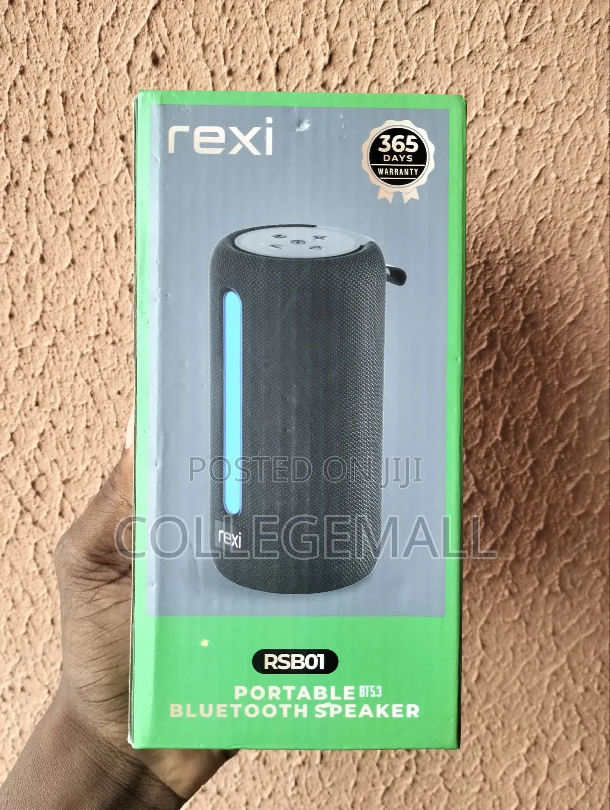 Rexi Rsb01 Speaker