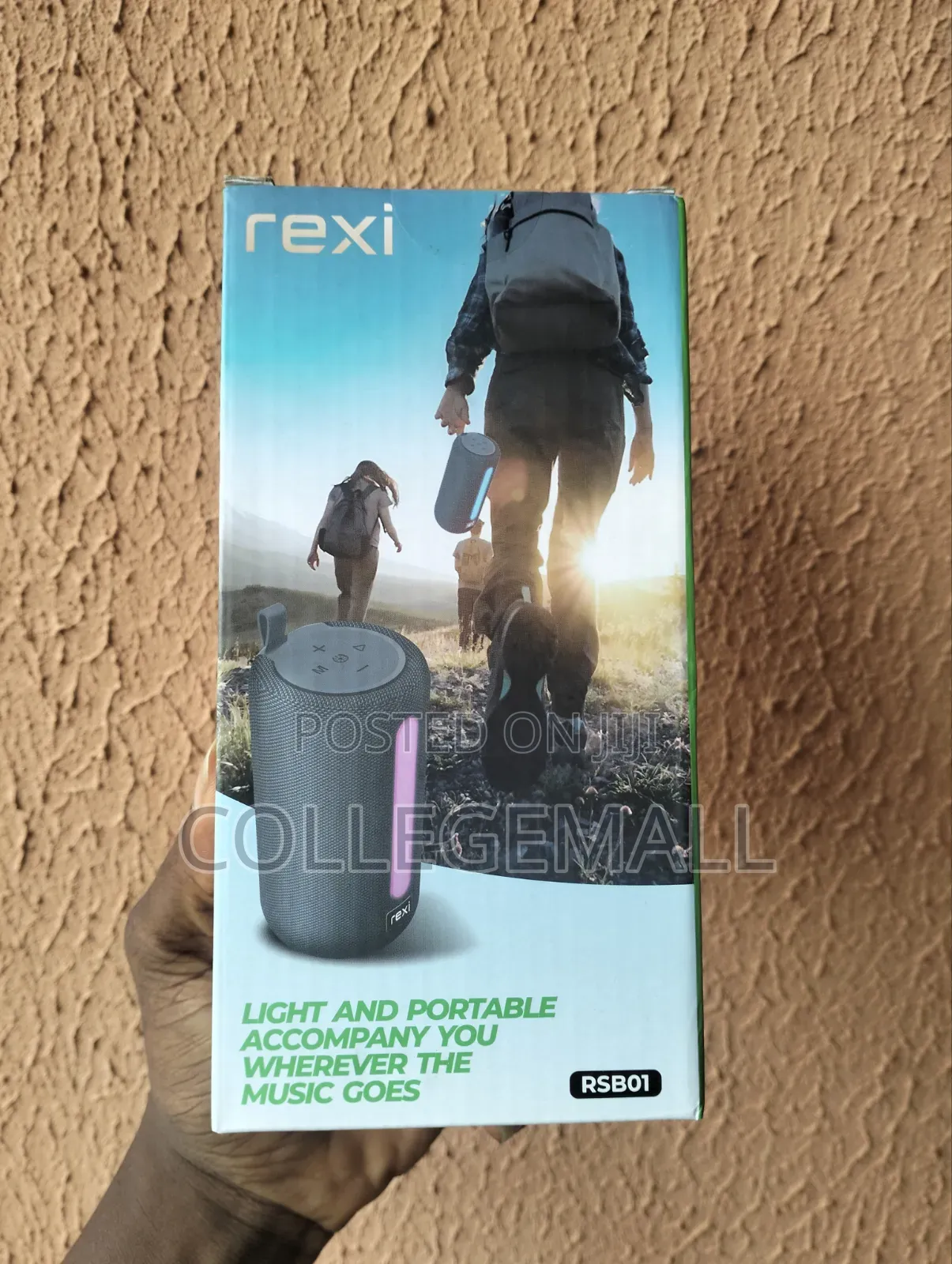 Rexi Rsb01 Speaker