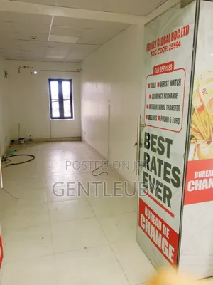 A 16 SQM Office Space for Rent,Lekki Phase.1