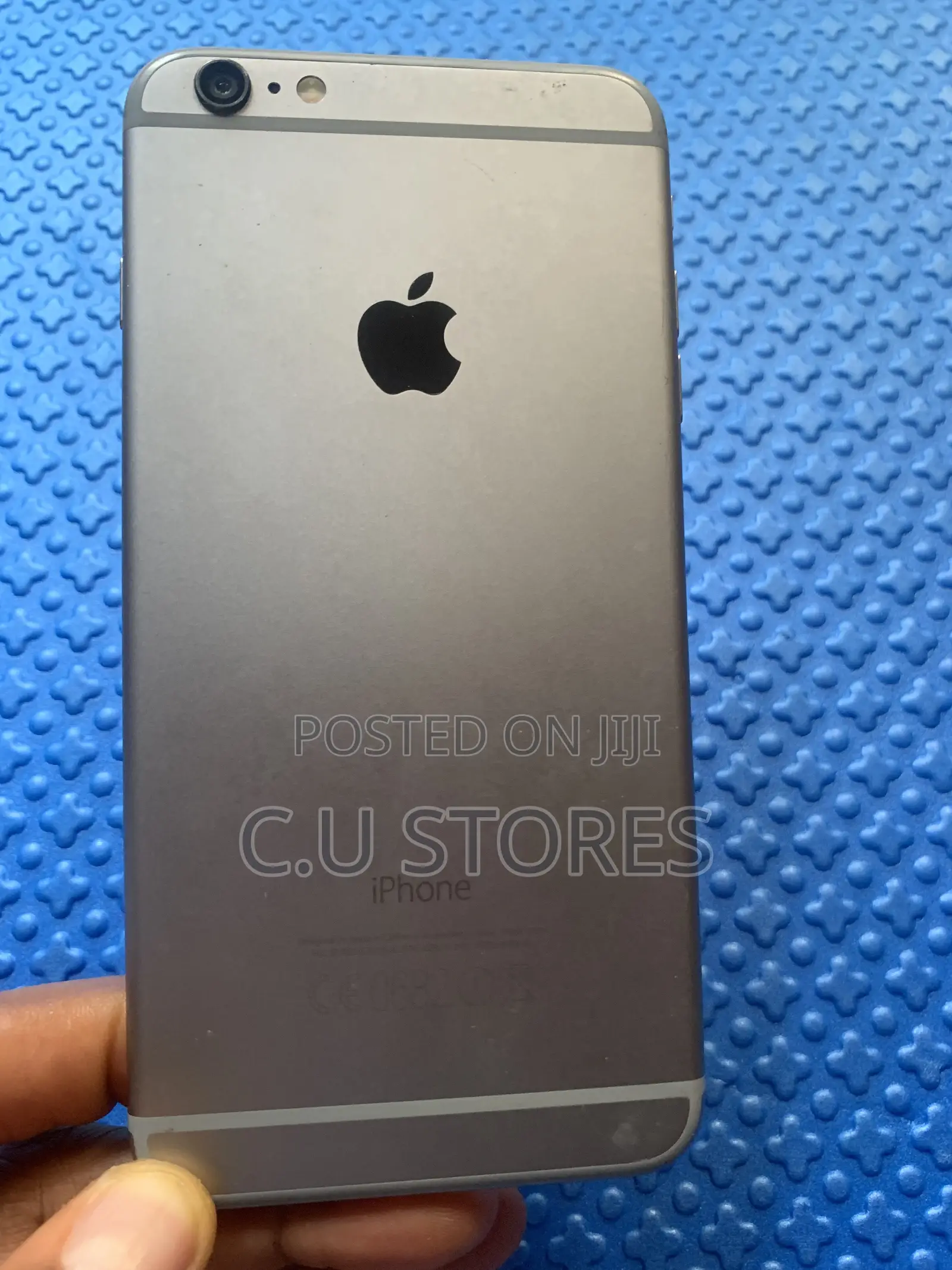 Apple iPhone 6 Plus 16 GB Black