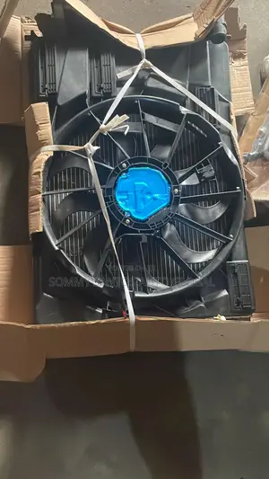 Complete Fan Radiator Condenser Hyundai Sonata 2021 Available