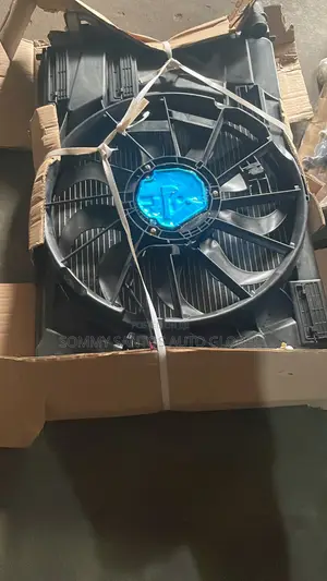 Complete Fan Radiator Condenser Hyundai Sonata 2021 Available